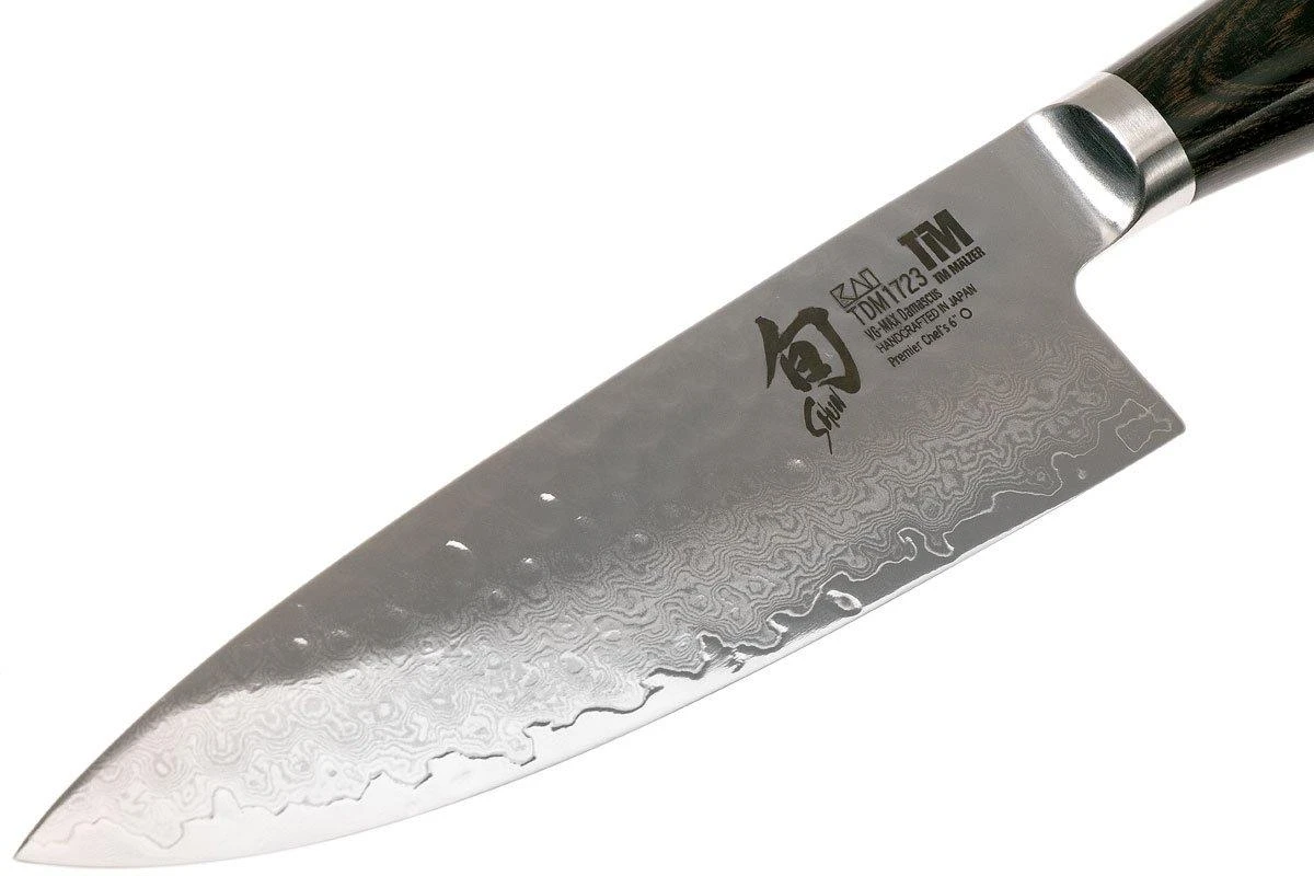 Kai Shun Premier Tim Mälzer Couteau De Chef 14 Cm – Image 3
