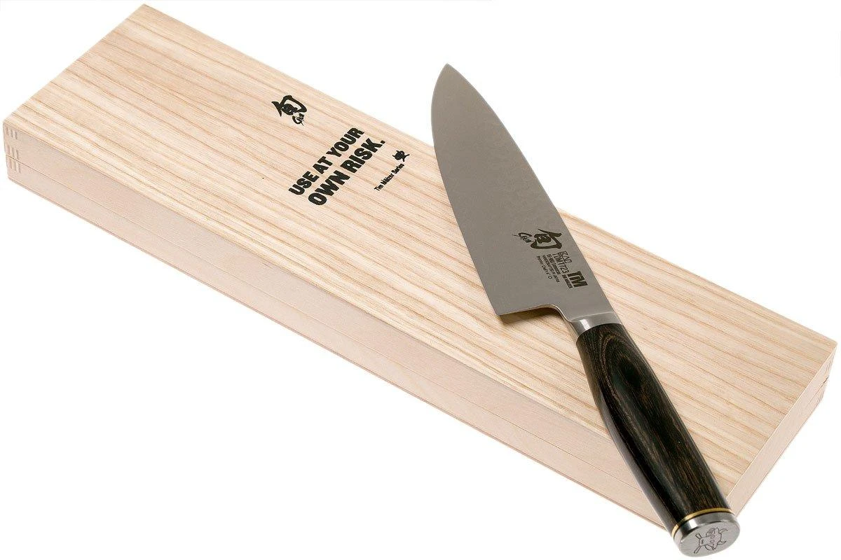 Kai Shun Premier Tim Mälzer Couteau De Chef 14 Cm – Image 8