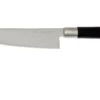 Kai Wasabi Black Santoku 16.5cm 6716S