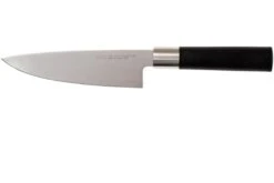 Kai Wasabi Black Couteau De Chef 15 Cm, 6715C