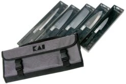 Kai Shun Japanse Ensemble De Couteaux Wasabi 5 Pièces 0781-JP67