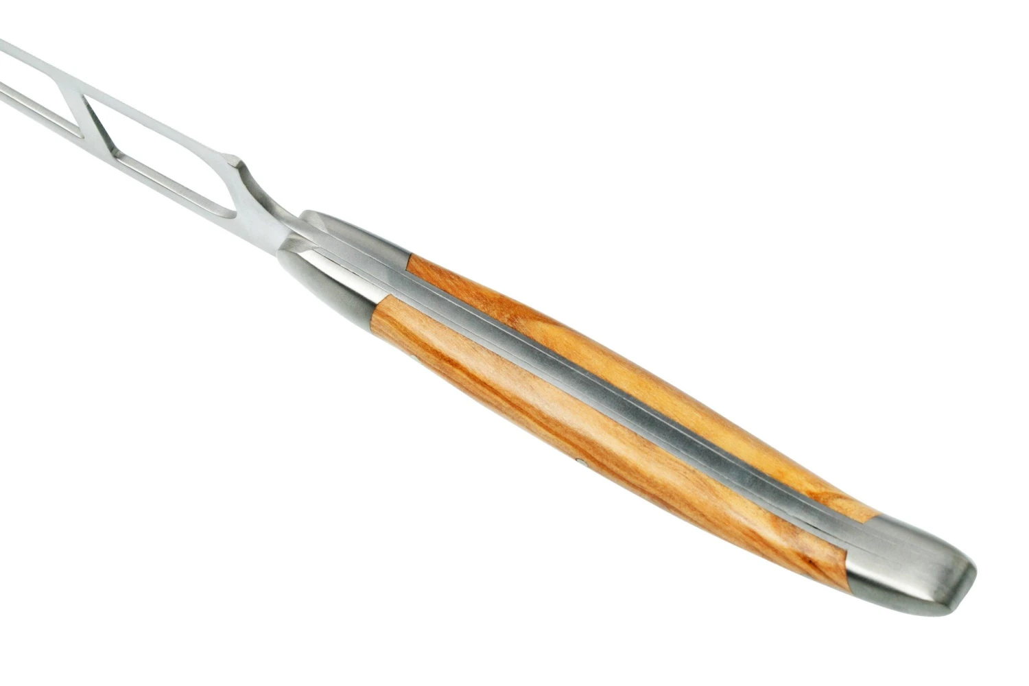 Forge De Laguiole CPMOIN Set à Fromage, Bois D'olivier – Image 5