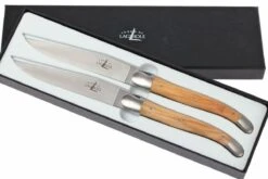 Forge De Laguiole, T22MINOL, Bois D'olivier