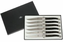 Forge De Laguiole, T62MINEB, Bois D'ébène