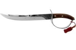 Maserin Champagne Saber 14 Sabre à Champagne, Bois De Palissandre