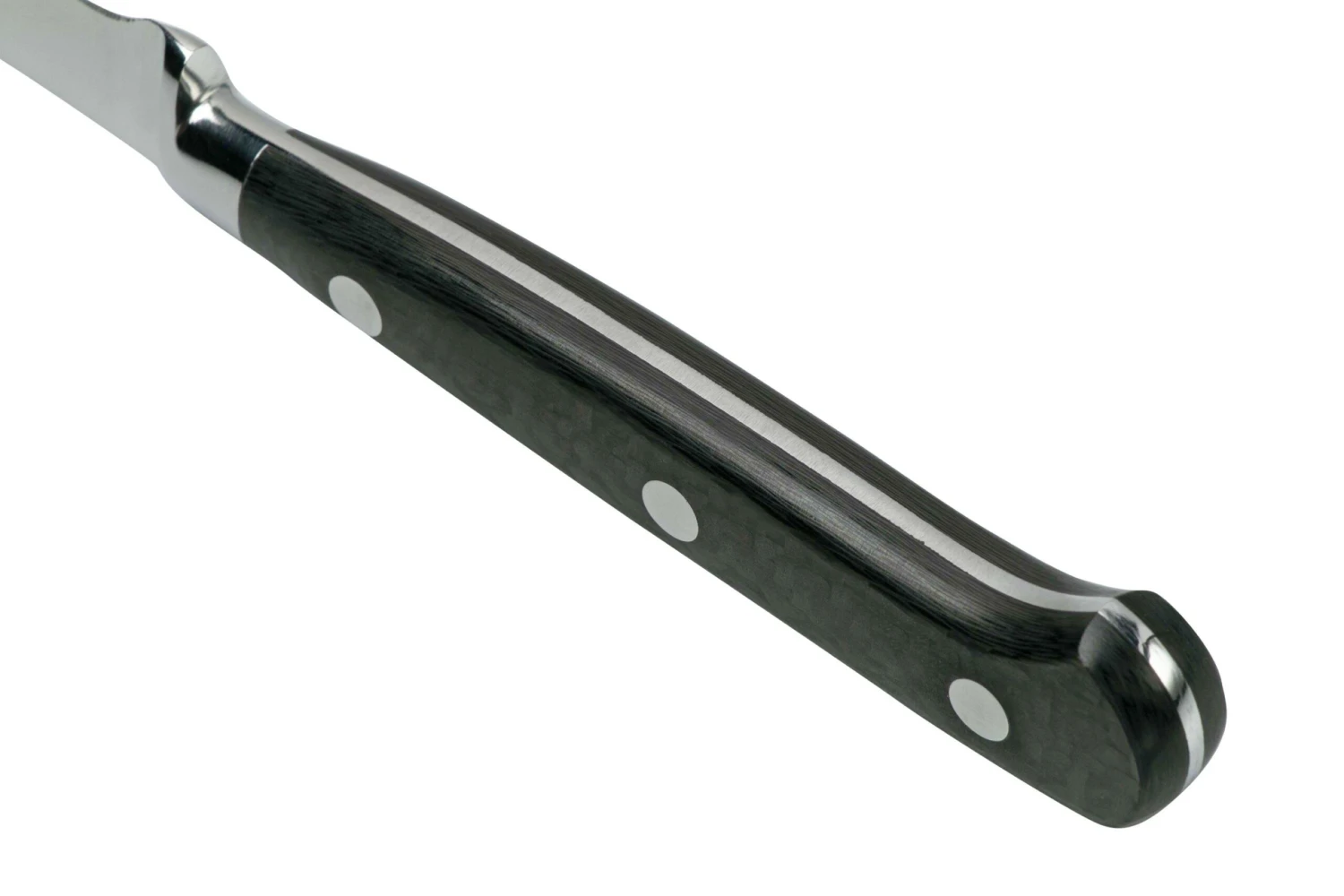 Maserin Apollo Carbon 2411-CA Set De 6 Couteaux à Steak – Image 4