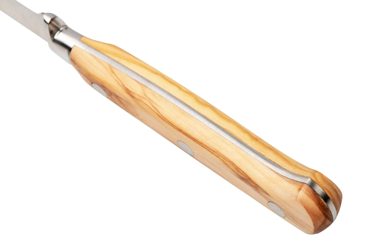 Maserin Apollo Olive 2411-OL Set De Deux Couteaux à Steak – Image 4