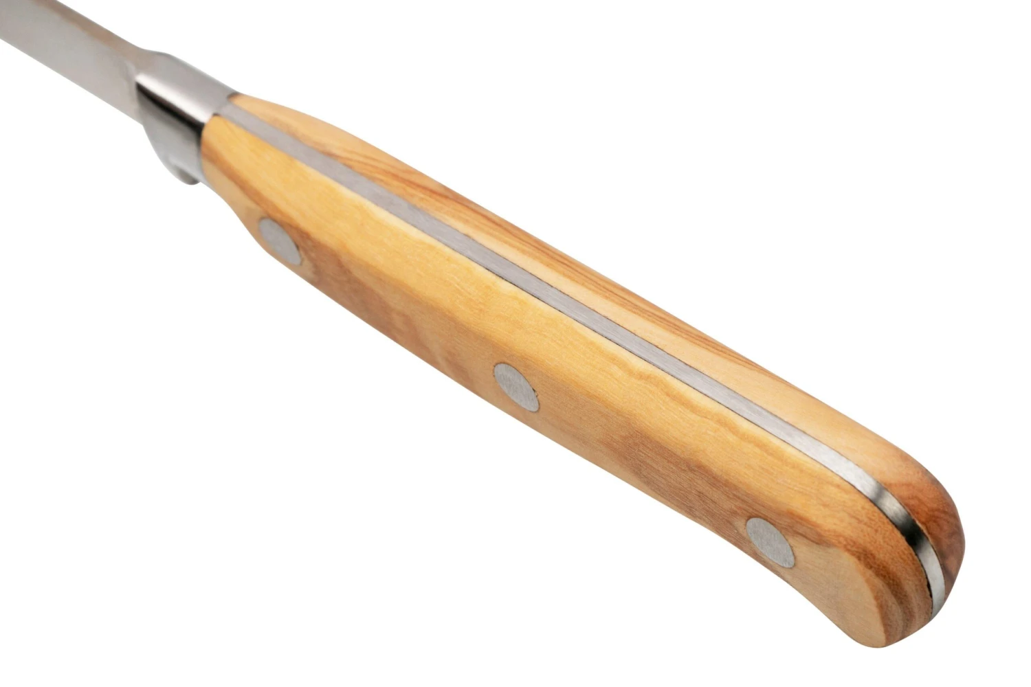 Maserin Apollo Olive 2411-OL Set De Deux Couteaux à Steak – Image 5