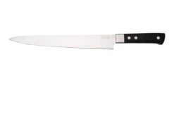 Maserin TEGI 2500-26PN Sujihiki Noir, 26 Cm