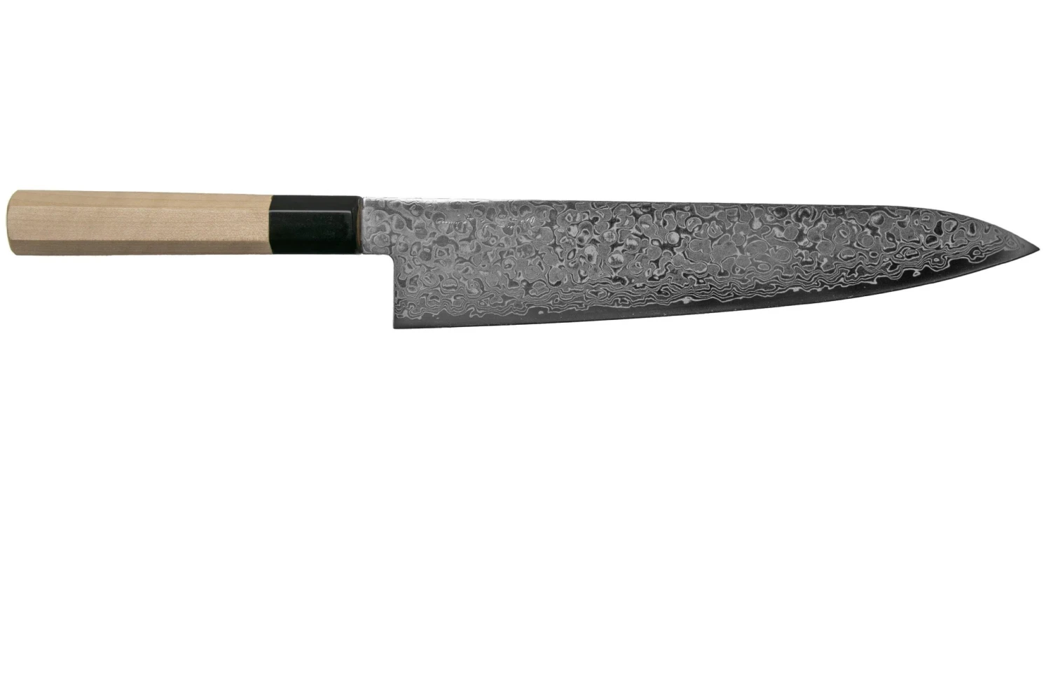 Mujun Sekiso 10AG-24 Gyuto Couteau De Chef 24 Cm â Image 2