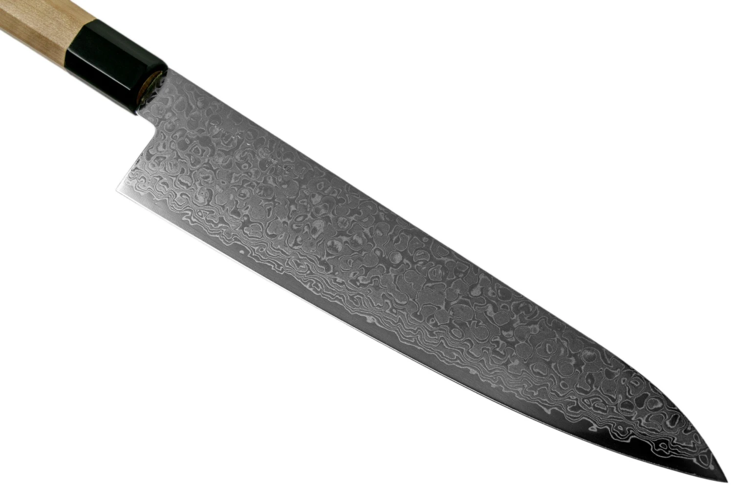 Mujun Sekiso 10AG-24 Gyuto Couteau De Chef 24 Cm â Image 3
