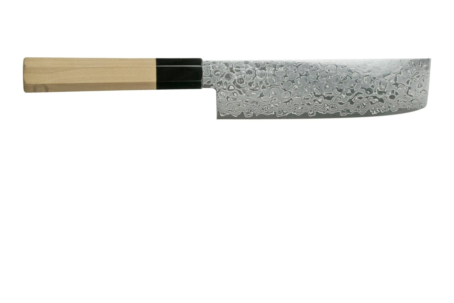 Mujun Sekiso 10AN-16 Nakiri 16,5 Cm â Image 2