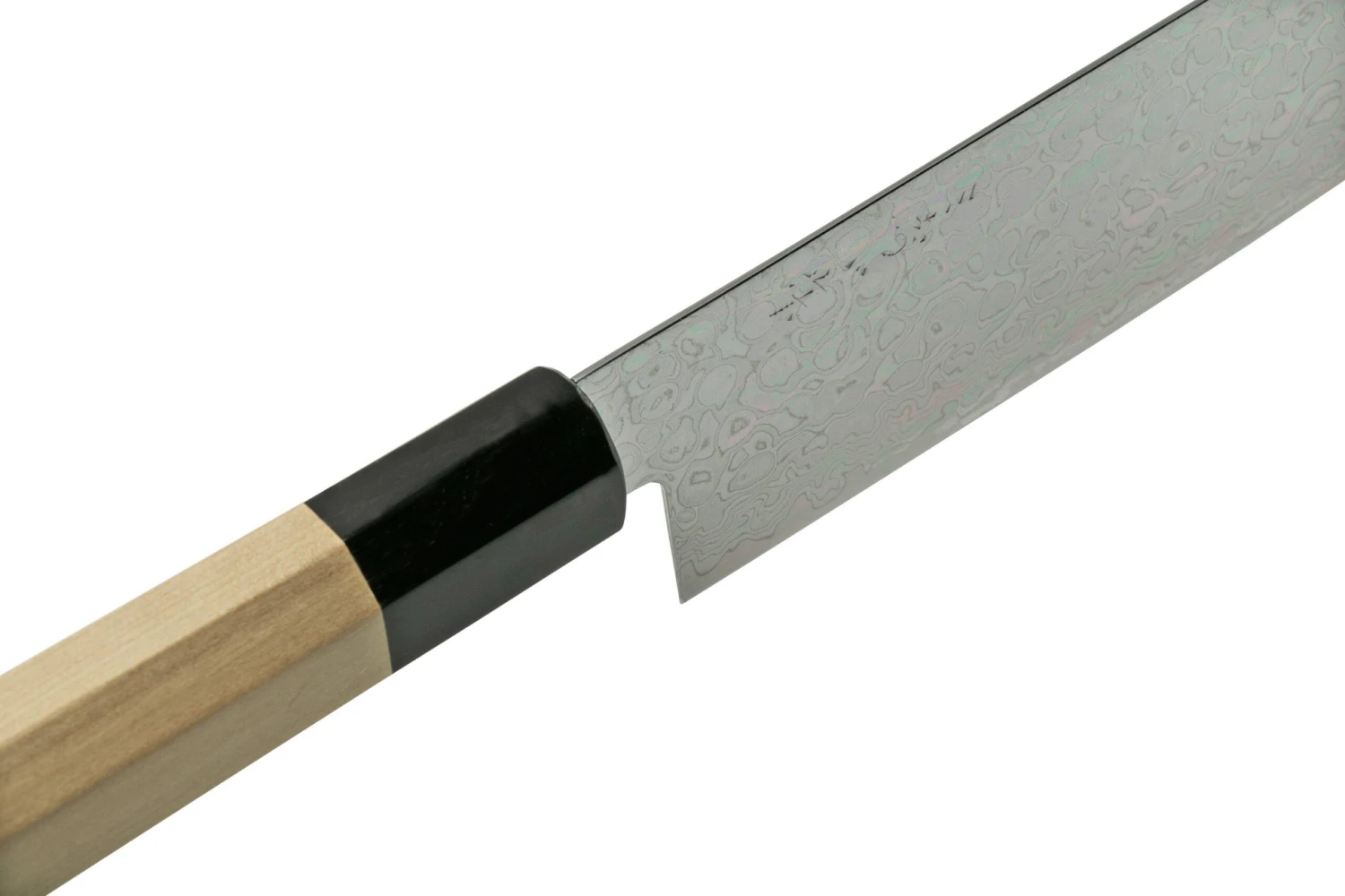 Mujun Sekiso 10AN-16 Nakiri 16,5 Cm â Image 5