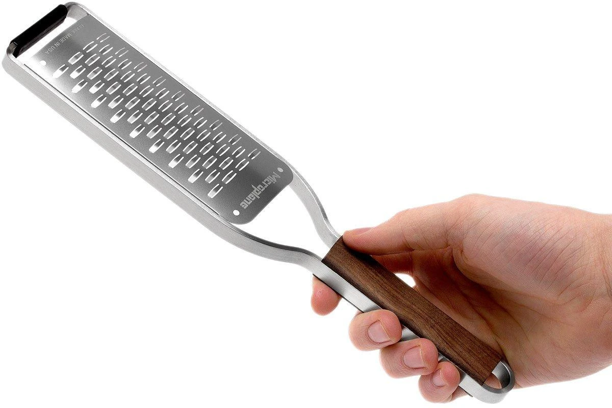 Microplane Master Grater Rasp Ribbon #4, Medium 43302 – Image 4