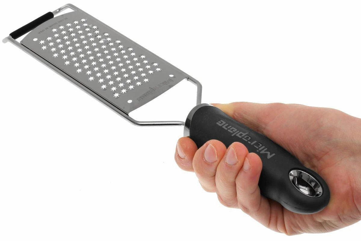 Râpe Microplane Gourmet, En étoile – Image 5