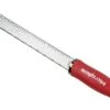 Râpe Microplane Premium Classic, Pomegranate Red