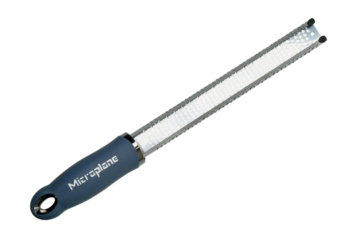 Râpe Microplane Premium Classic, Denim Blue – Image 2