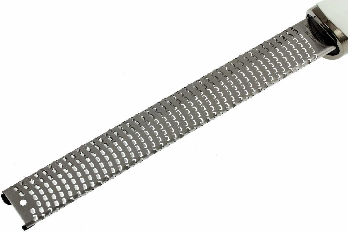 Râpe Microplane Premium Classic, Blanc – Image 2