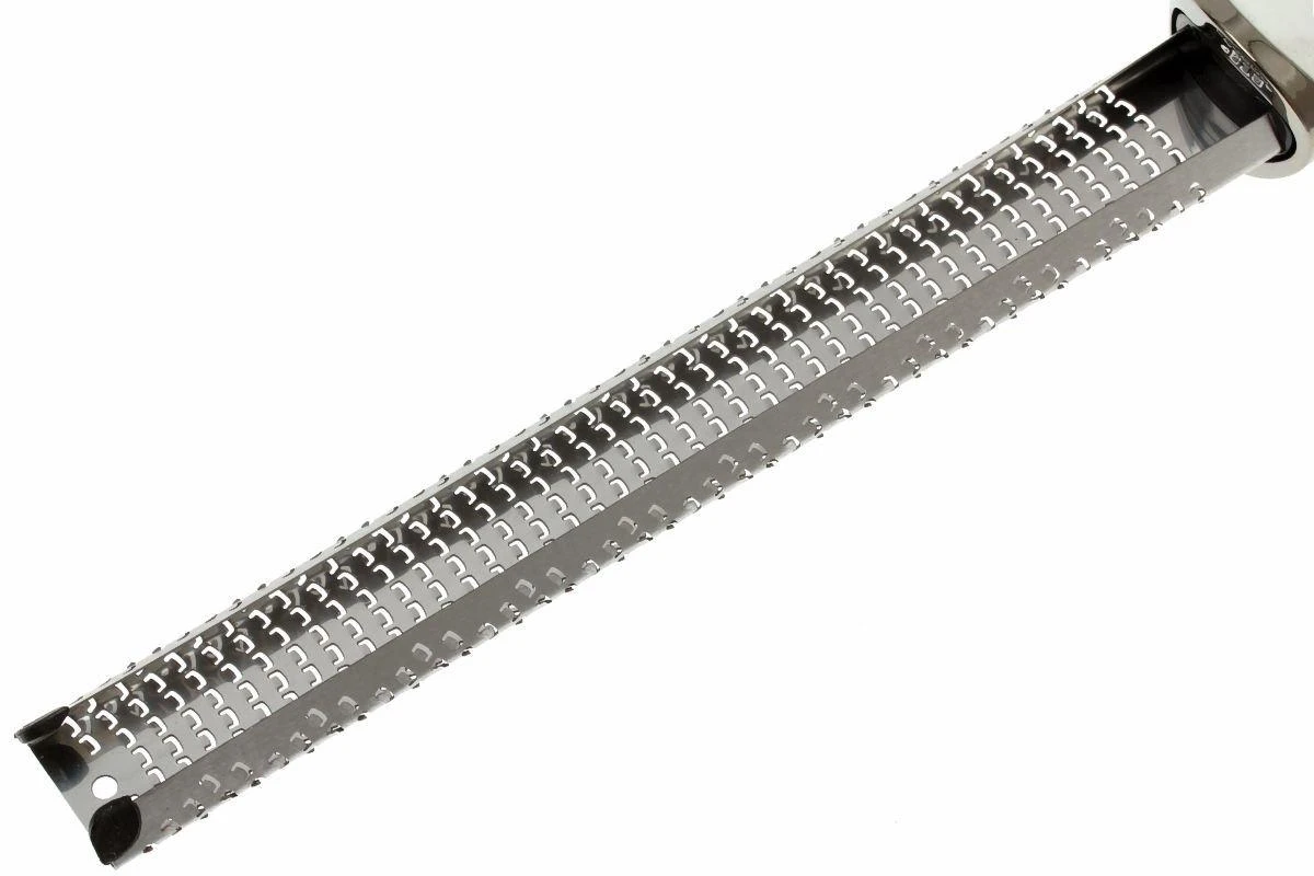 Râpe Microplane Premium Classic, Blanc – Image 3