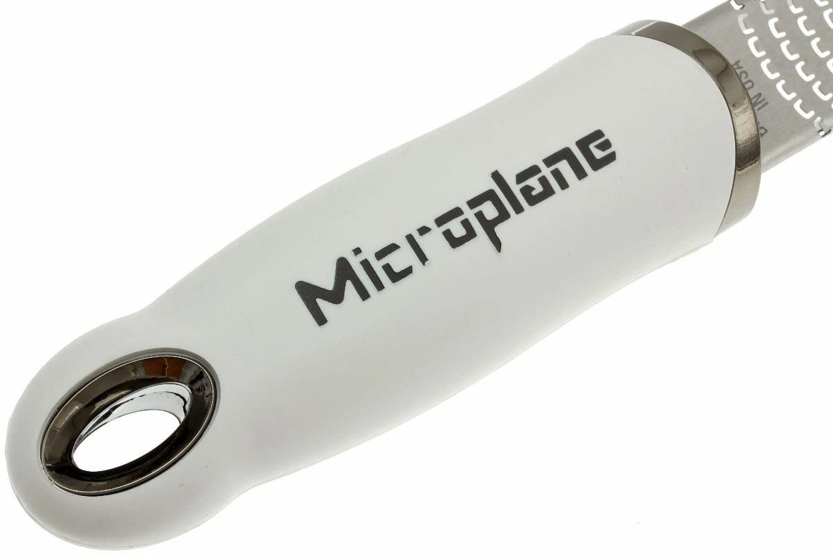 Râpe Microplane Premium Classic, Blanc – Image 5