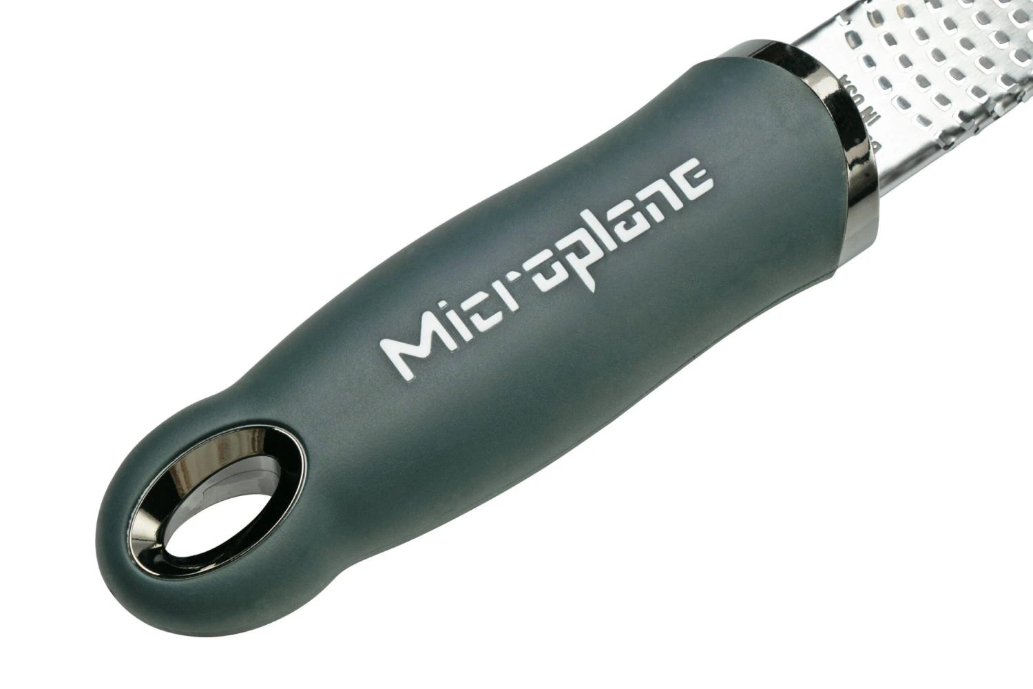 Râpe Microplane Premium Classic, After Dark Grey – Image 3