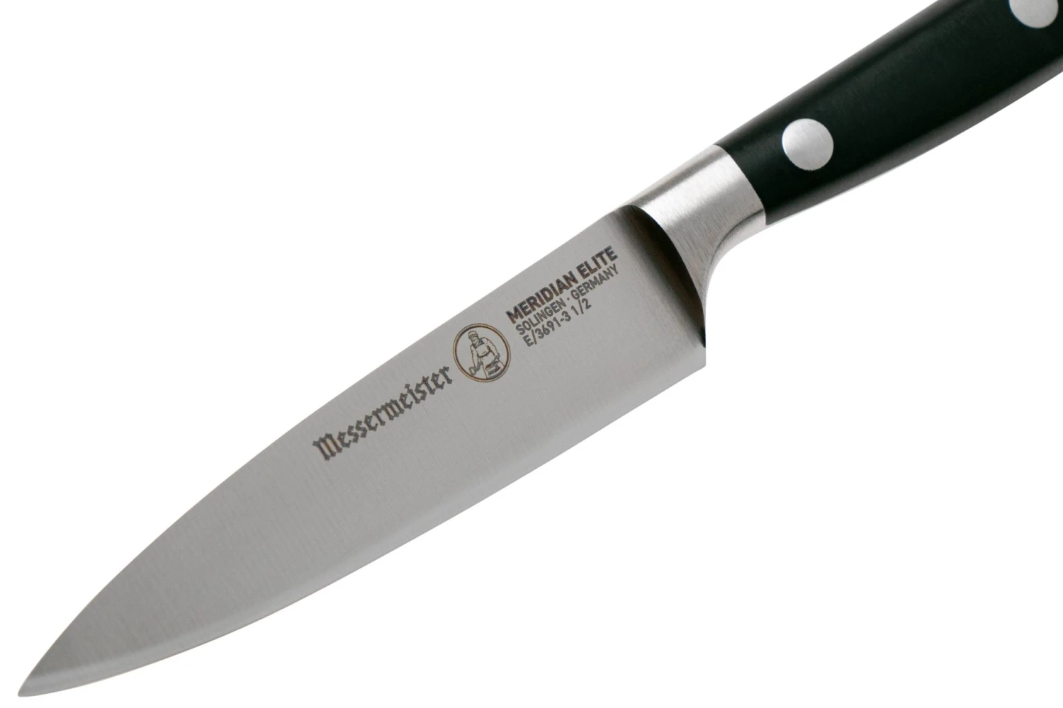 Messermeister Meridian Elite E-3691-3-1-2 Couteau à éplucher, 8,5 Cm – Image 3