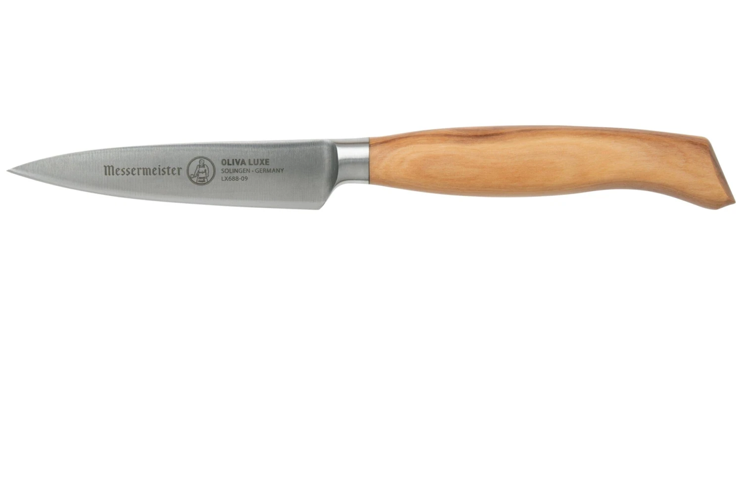 Messermeister Oliva Luxe LX688-09 Couteau D'office, 9 Cm