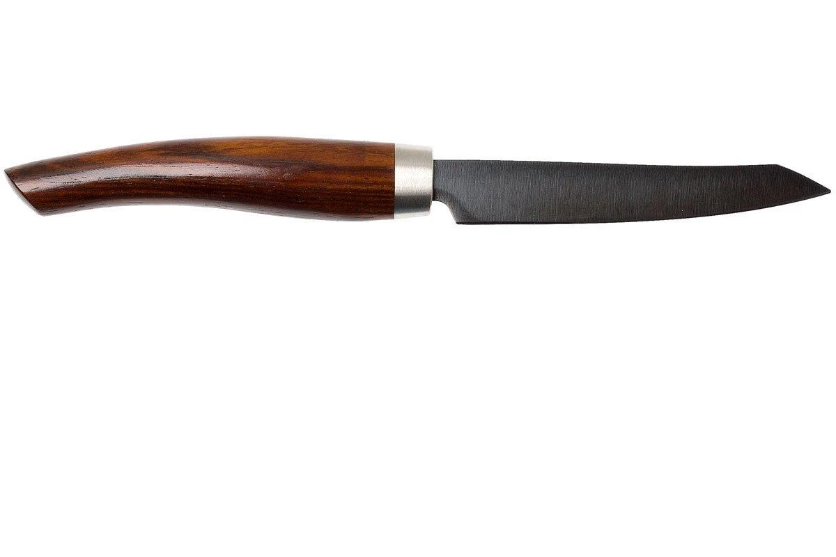 Nesmuk JANUS Couteau D'office 9,6 Cm, Cocobolo, J5C902013 â Image 2