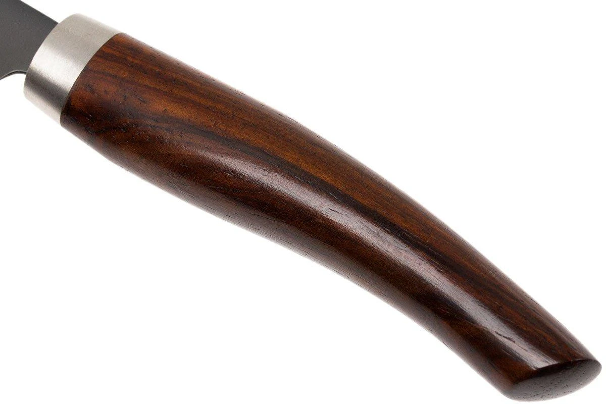 Nesmuk JANUS Couteau D'office 9,6 Cm, Cocobolo, J5C902013 â Image 4