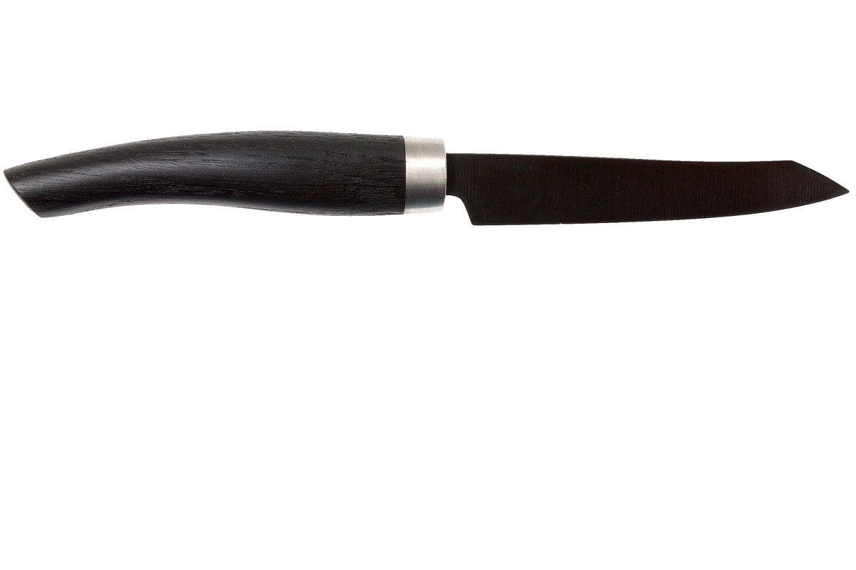 Nesmuk JANUS Couteau D'office 9,6 Cm, Bog Oak, J5M902013 â Image 2