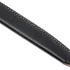 Nesmuk étui Pour Couteau En Cuir 19 Cm, Slicer, Antracite, LSS1402
