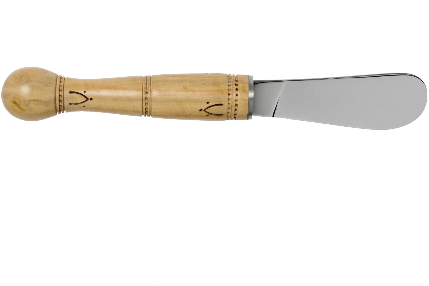 Nontron Traditionnel Couteau à Beurre, TARTBOBU – Image 2