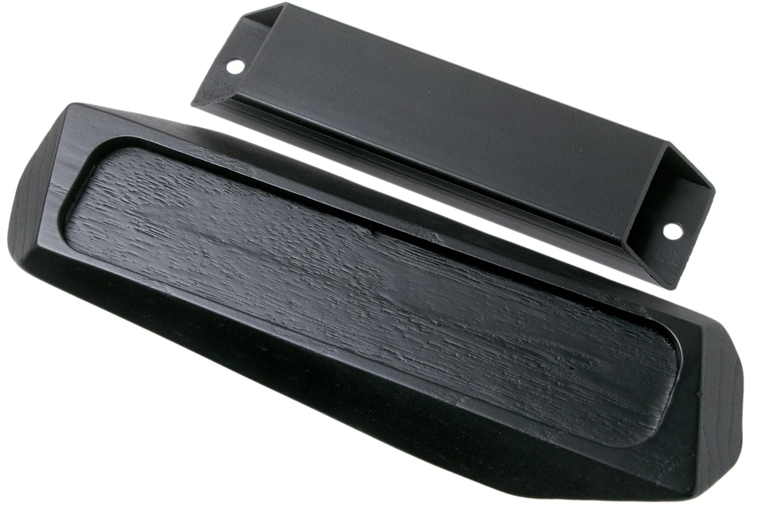 Noyer KM25B Barre Aimantée à Couteaux 25 Cm, Noir – Image 2