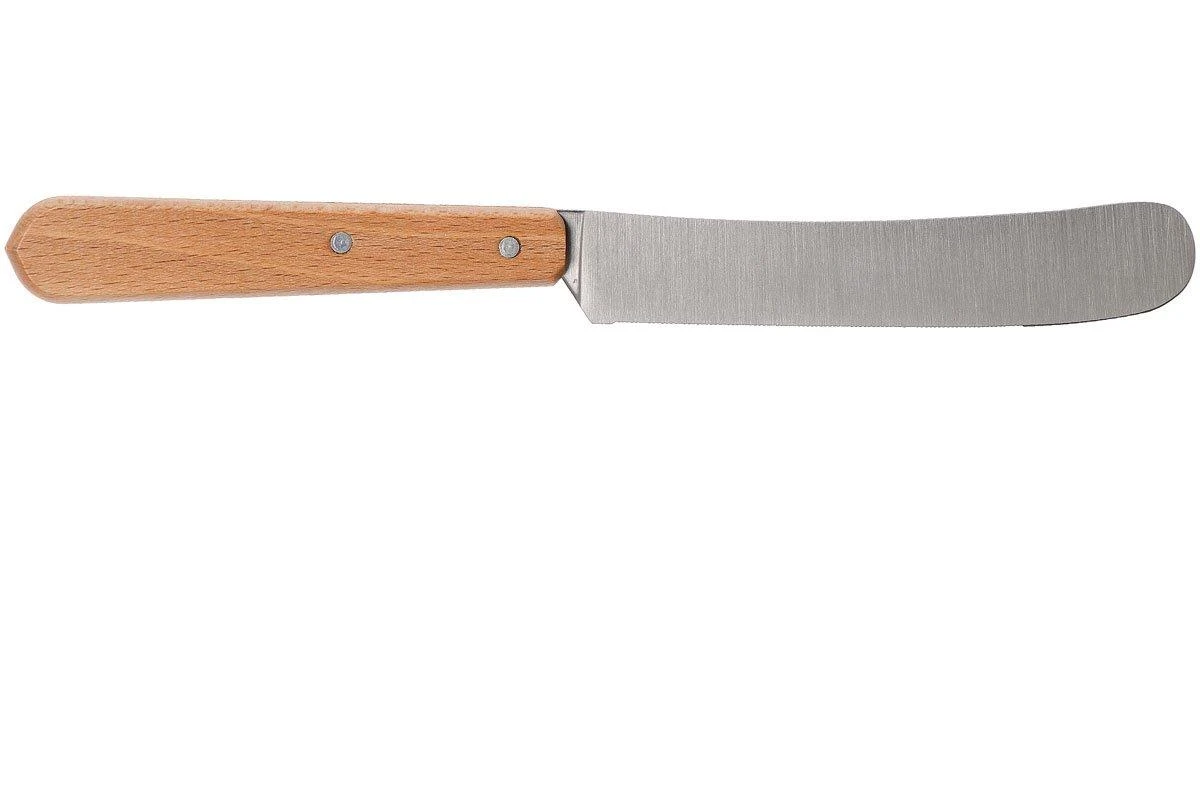 Opinel Couteau Petit Déjeuner Hêtre, 002175 – Image 2