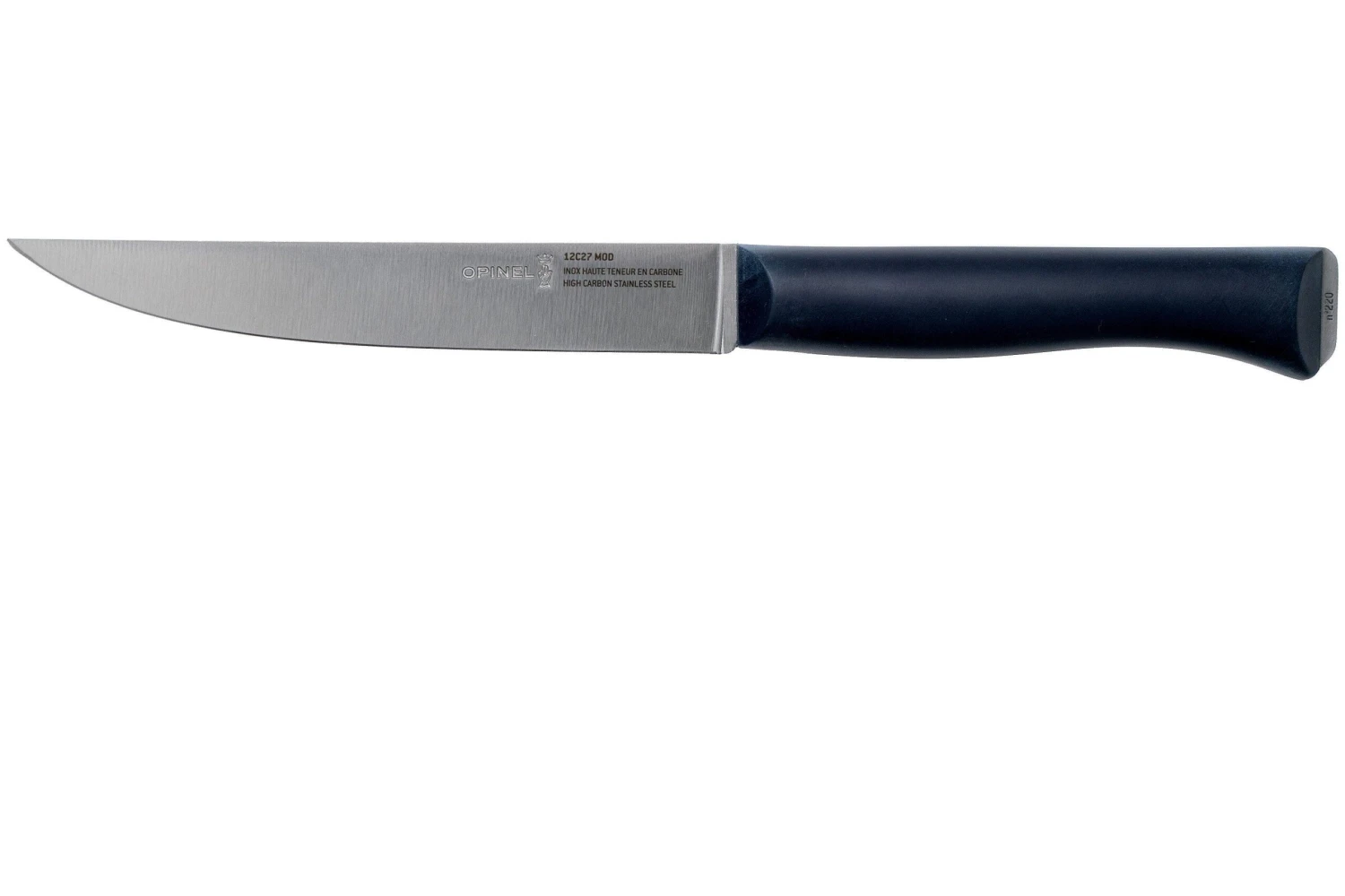 Opinel Intempora Couteau à Viande No. 220, 16 Cm