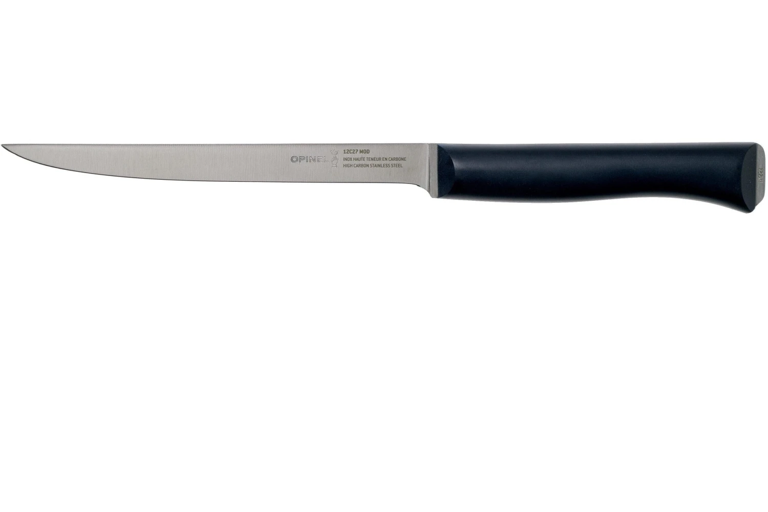 Opinel Intempora Couteau à Filer Flexible No. 221, 18 Cm