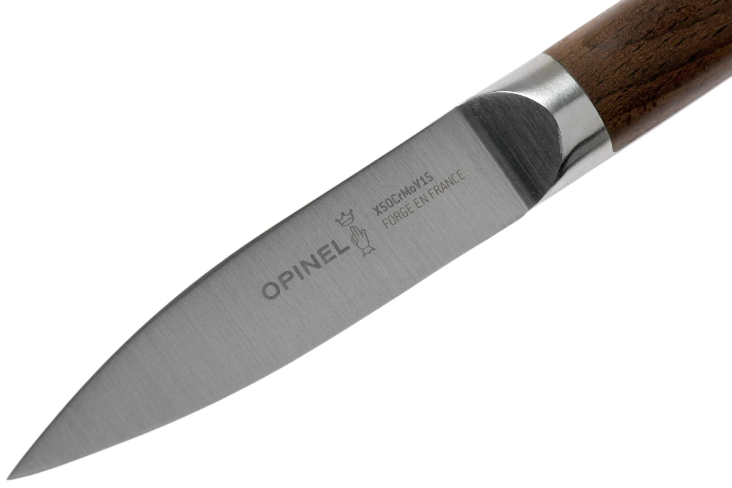 Opinel Les Forgés 1890 Couteau à éplucher 8 Cm, 002291 – Image 3
