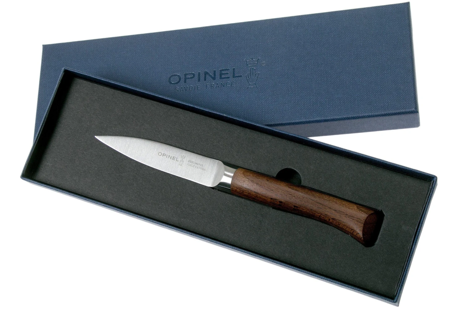 Opinel Les Forgés 1890 Couteau à éplucher 8 Cm, 002291 – Image 7