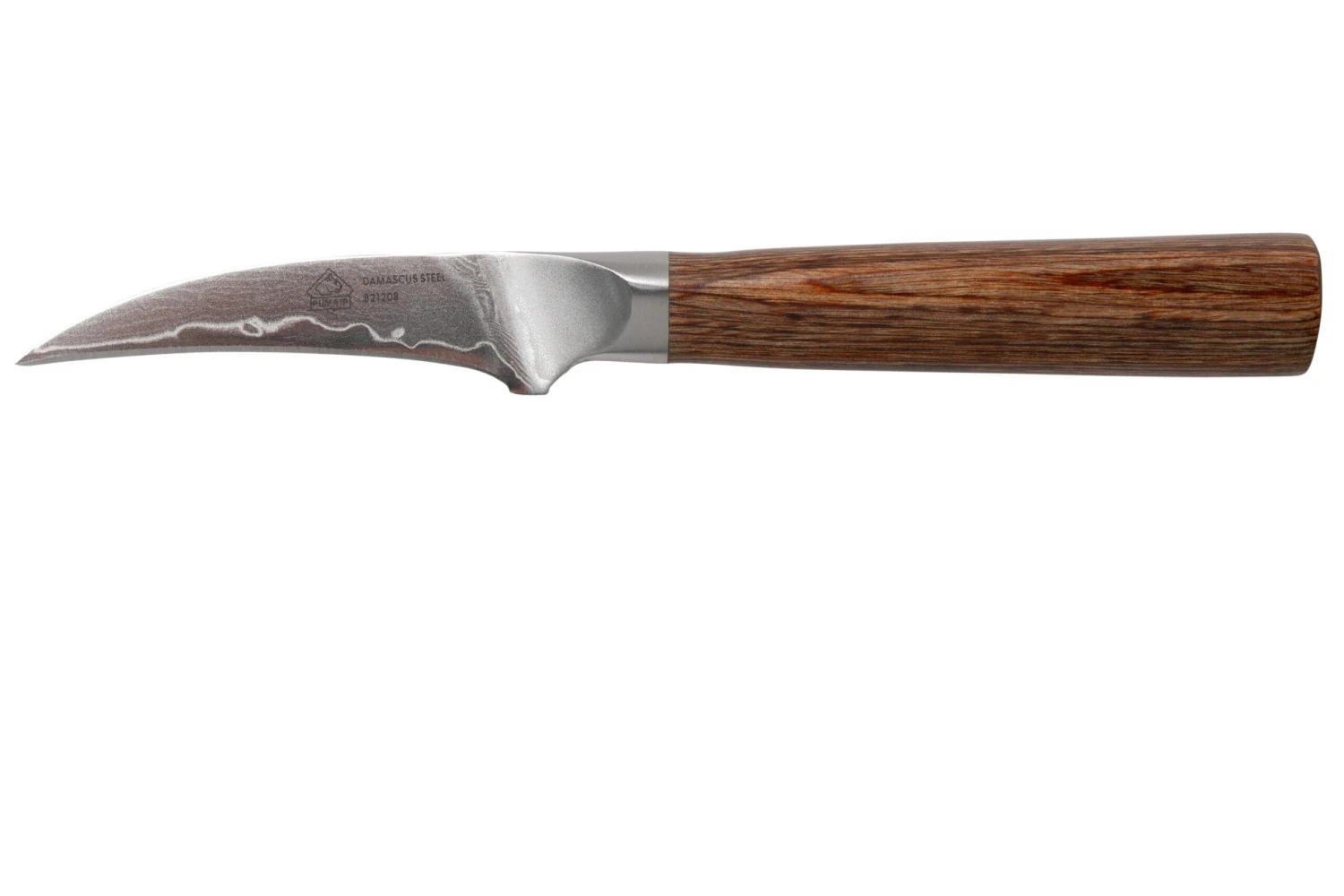 PUMA IP Curved Paring Knife, 821208 Couteau D'office 7 Cm
