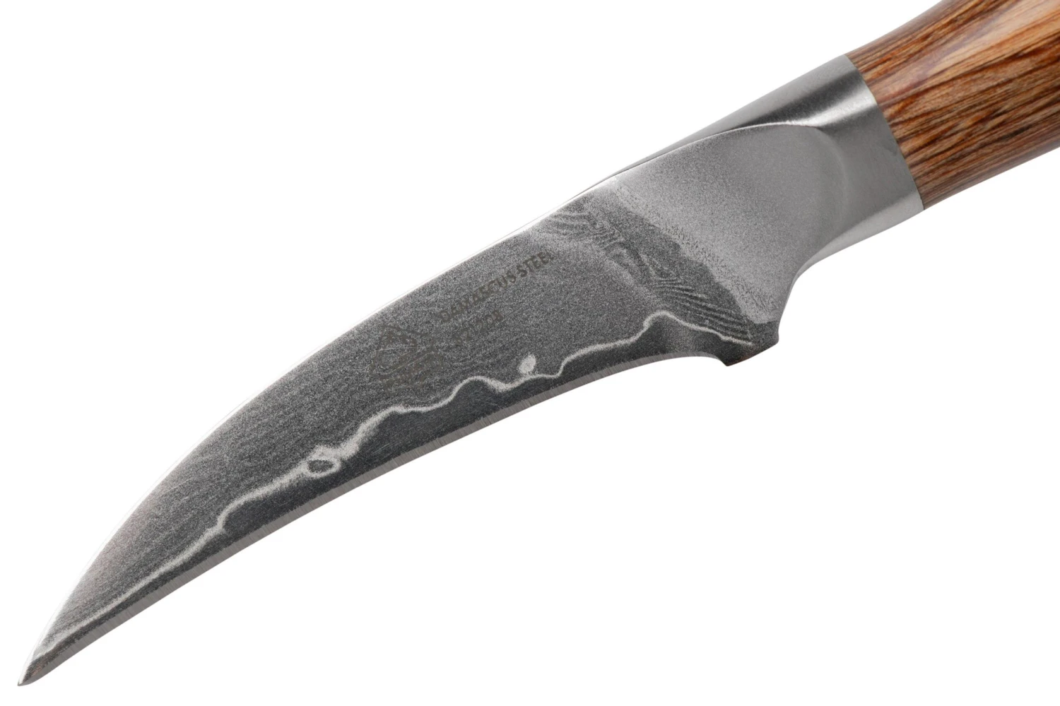 PUMA IP Curved Paring Knife, 821208 Couteau D'office 7 Cm â Image 3