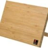 Richardson Sheffield 16411RD09924 Bloc à Couteaux Magnétique, Bambou