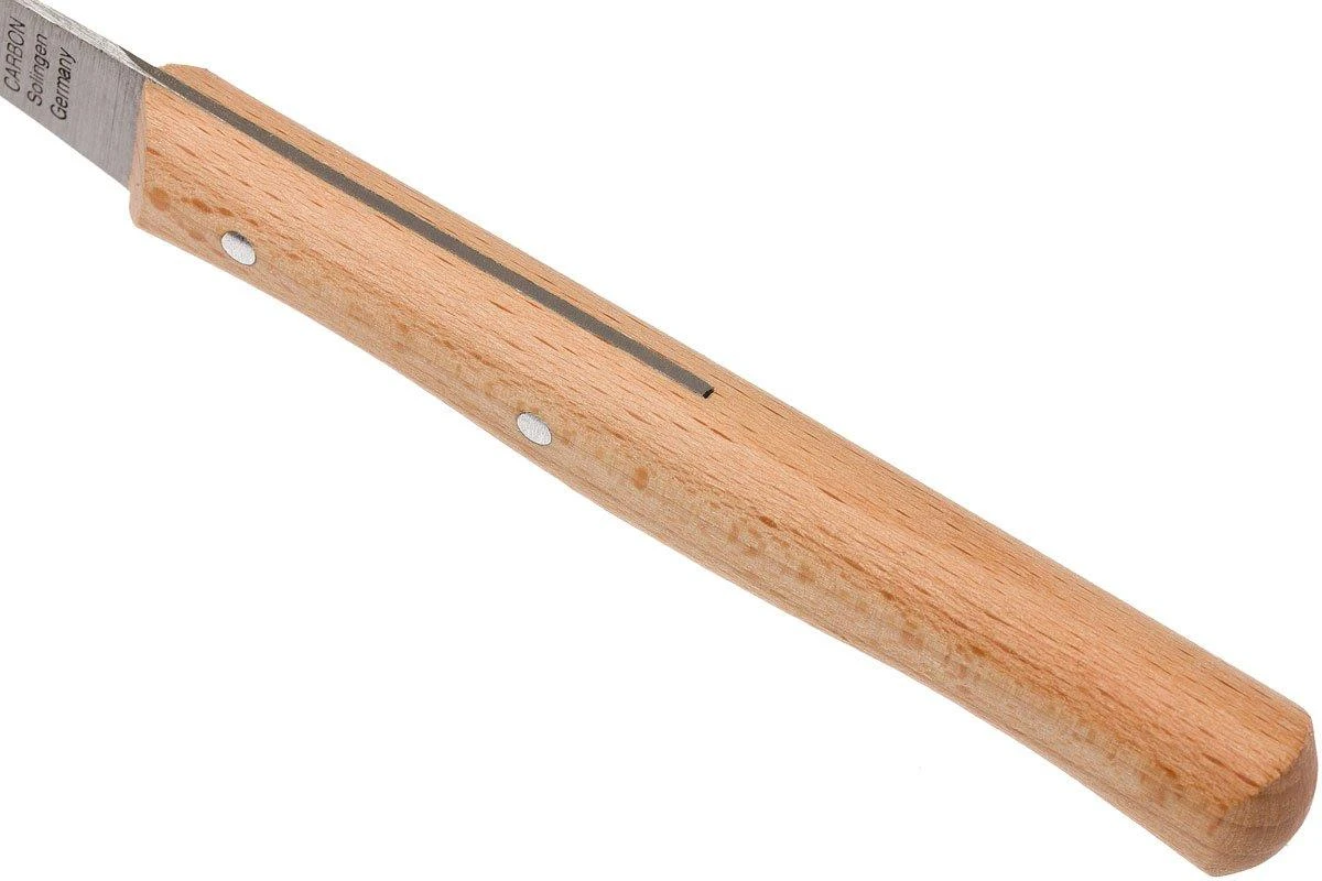 Robert Herder Couteau Bec D'oiseau, HĂȘtre Rouge, 9,2 Cm â Image 5