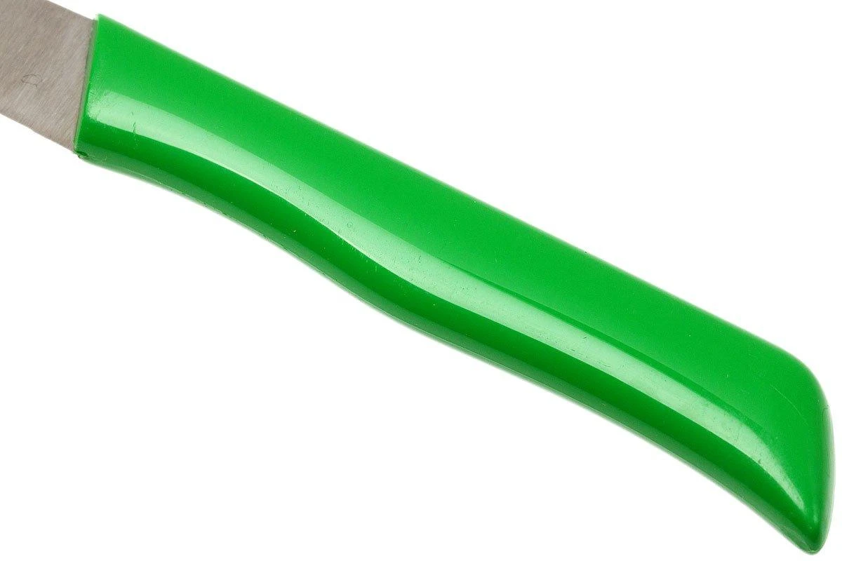Robert Herder Straight Classic 1966 Couteau à éplucher, Vert, 8,5 Cm – Image 4