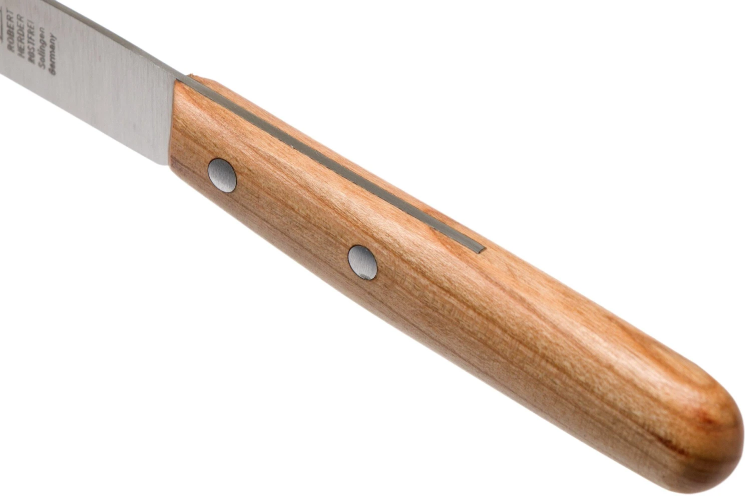 Robert Herder Buckels Set De 4 Couteaux, Cherry Wood – Image 5
