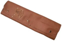 Robert Herder Sac à Couteaux Enroulable 2 956400000 4 Emplacements, Cuir
