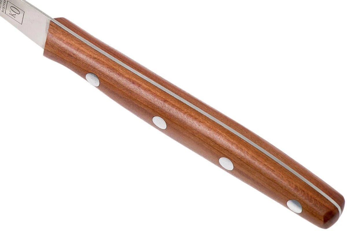 Robert Herder K0 Couteau Bec D'oiseau Prunier & Acier Inoxydable, 9731166504 â Image 5