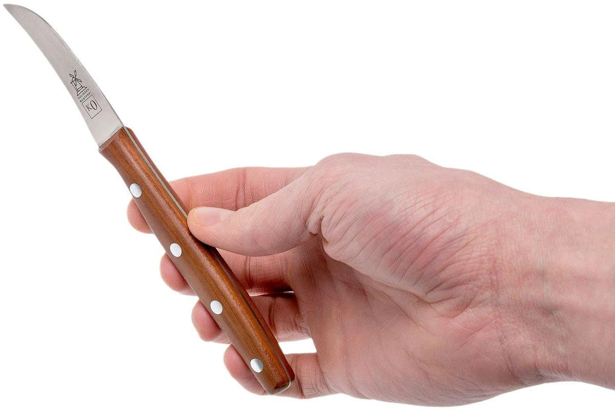 Robert Herder K0 Couteau Bec D'oiseau Prunier & Acier Inoxydable, 9731166504 â Image 6