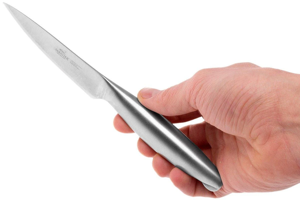 Lion Sabatier Fuso Nitro+ Couteau D'office 10 Cm, 746182 â Image 6