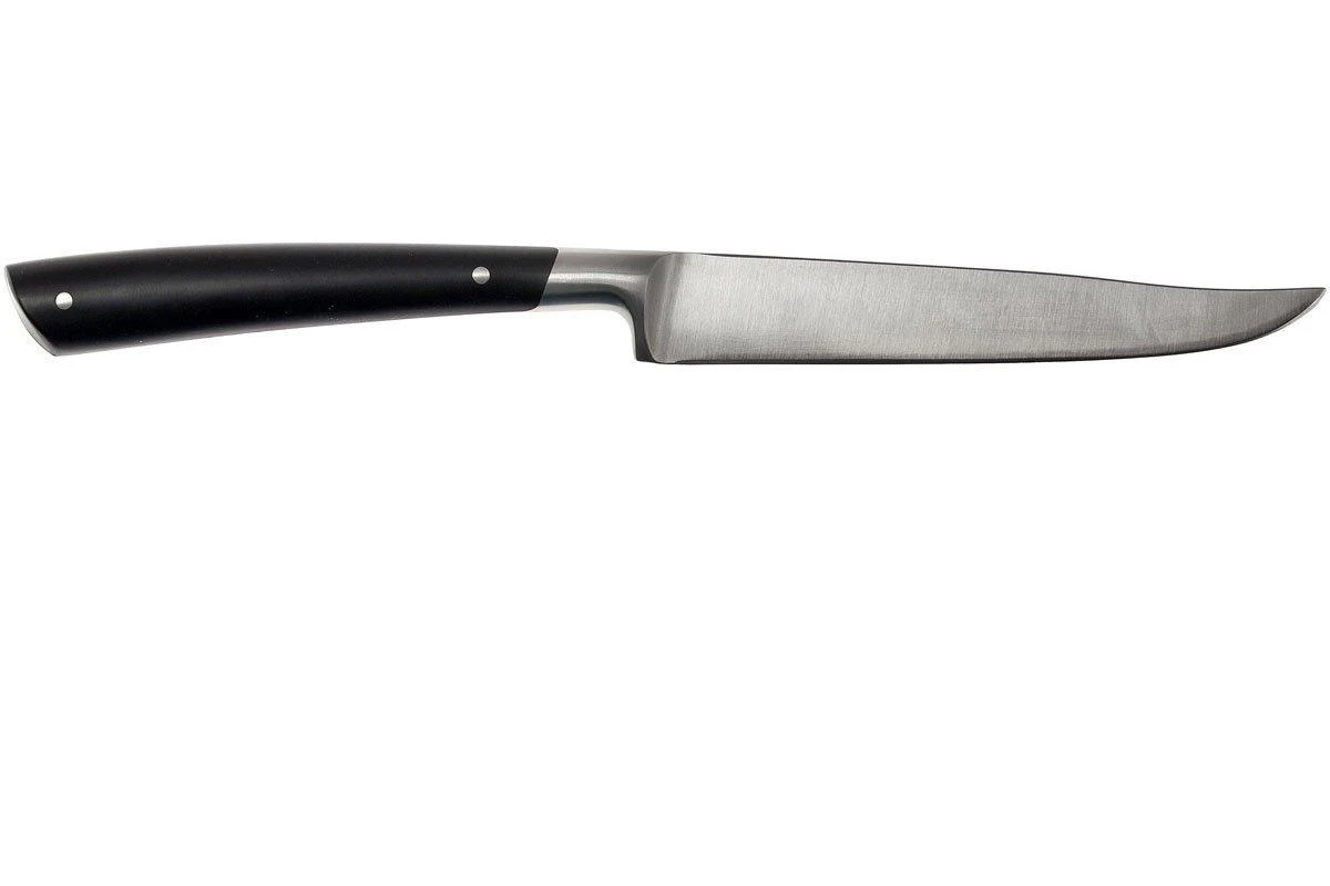 Lion Sabatier Edonist Set De Couteaux à Steak 2 Pièces, Noir, 808280 – Image 2