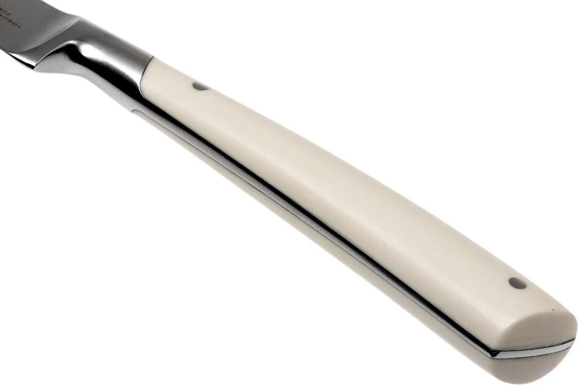 Lion Sabatier Edonist Perle Set De Couteaux à Steak 2 Pièces, Blanc, 808281 – Image 4